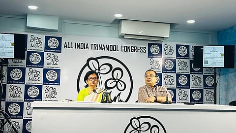  तृणमूल ने कहा, एसआईआर में हो क्या रहा...