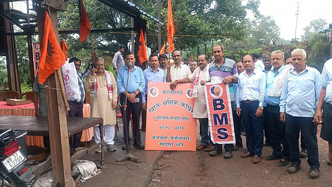 कोयला मजदूर का भविष्य वर्तमान के दो राहे पर खड़ा है : जयनाथ चौबे 
