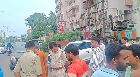 पार्किंग को लेकर विवाद, एक घायल
