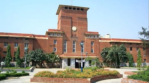 दिल्ली विश्वविद्यालय