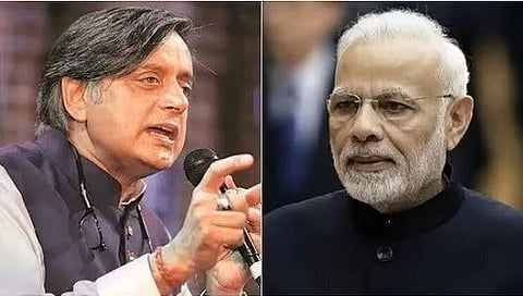 shashi_tharoor-narendra_modi 