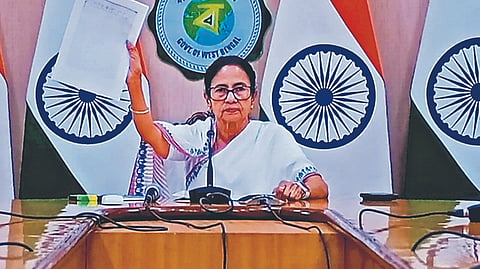 'आमादेर पाड़ा' कैंप में अब तक 4.5 लाख लोग पहुंचे