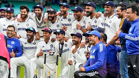 IND vs ENG  : भारत की रोमांचक जीत  