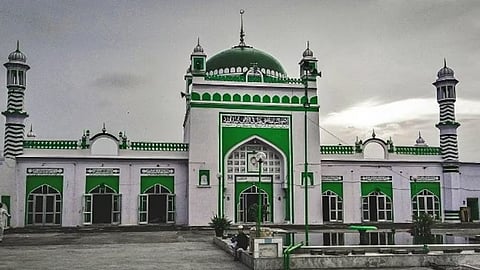 संभल मंदिर-मस्जिद विवाद 