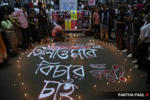 आरजी कर की घटना को याद कर आज भी कांप उठती है रूह