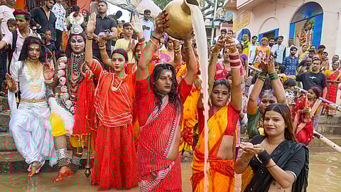 ट्रांसजेंडर समुदाय बिहार