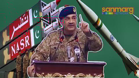 asim_munir Chief of Army Staff of Pakistan