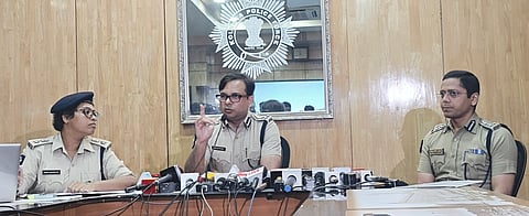 नवान्न अभियान में पुलिस पर हमले के मामले में 6 भाजपा नेताओं को कोलकाता पुलिस की नोटिस