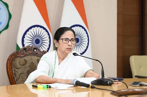 मुख्यमंत्री ममता बनर्जी