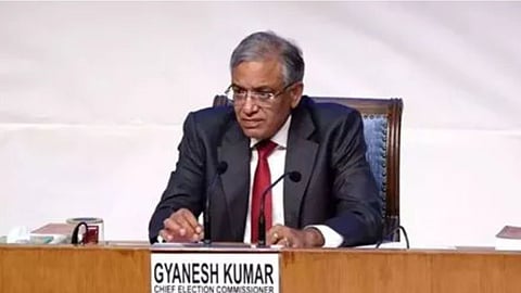 Voter list controversy