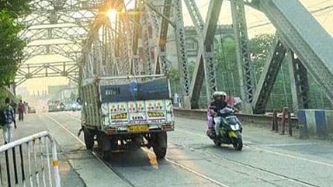 खिदिरपुर ब्रिज के लिए राइट्स ने शुरू की स्टडी