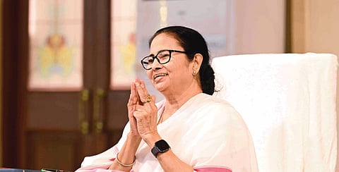 मुख्यमंत्री ममता बनर्जी