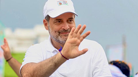 राहुल गांधी