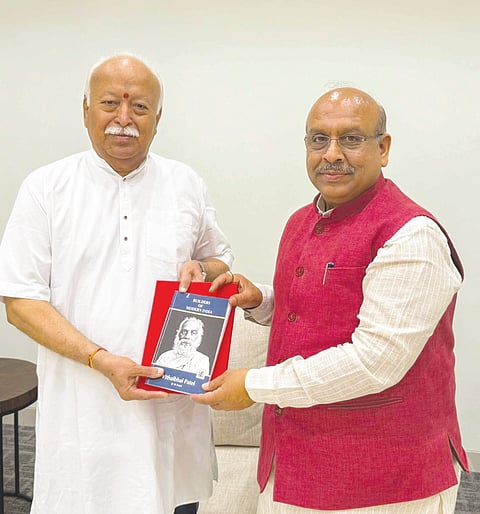 Mohan Bhagwat
