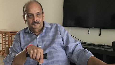 Mehul Choukashi