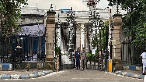 विधानसभा में सिक्योरिटी गार्ड पर लगी रोक 