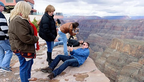 selfie-danger
