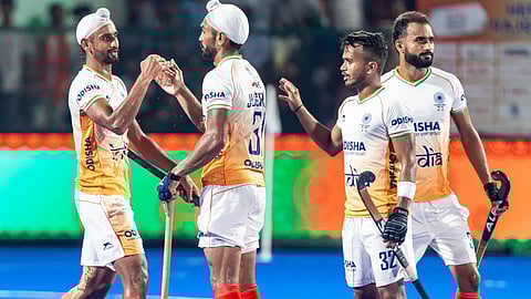 india-korea match today