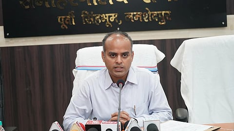 उपायुक्त कर्ण सत्यार्थी
