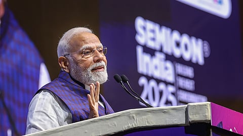 प्रधानमंत्री नरेन्द्र मोदी