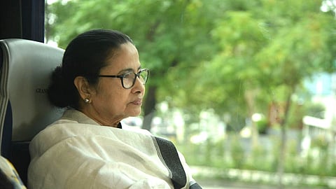 मुख्यमंत्री ममता बनर्जी