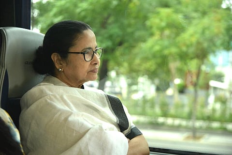 मुख्यमंत्री ममता बनर्जी