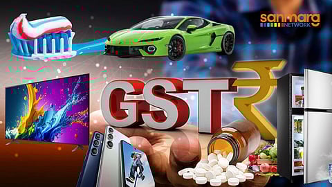gst rate