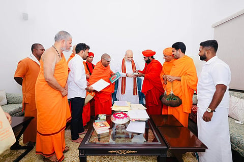 Karnataka shrine case