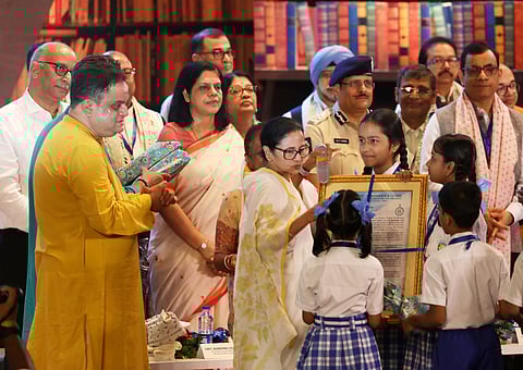  मुख्यमंत्री ममता बनर्जी