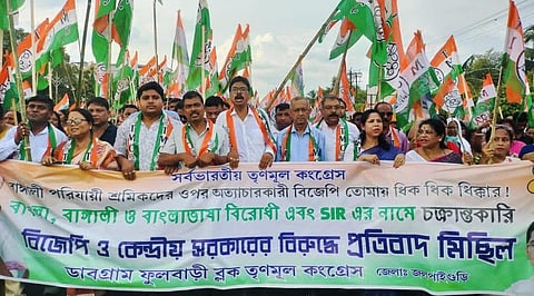 बंगाल, बंगाली व बांग्ला के विरोध का विरोध
