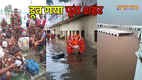flood in india