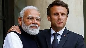 Modi-Macron- Ukraine crisis