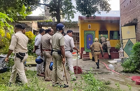 Couple beaten to death by mob in Nadia