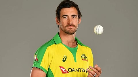 Starc said goodbye to T20 cricket