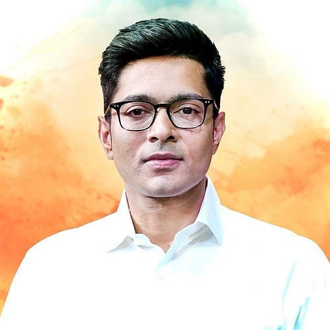 सांसद अभिषेक बनर्जी 
