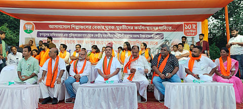 आईएसपी में माफिया की मनमानी नहीं चलने देंगे  : शुभेंदु अधिकारी 