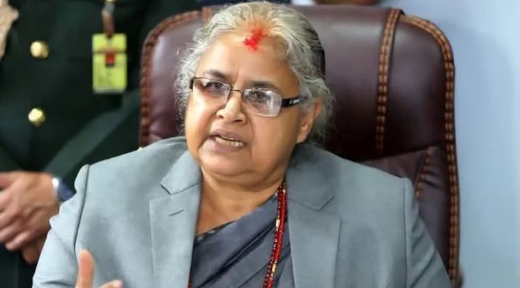 justice_shushila_karki