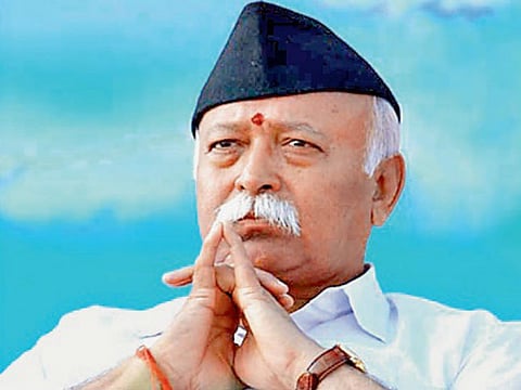 Bhagwat turns 75