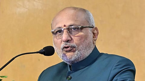 Vice Presidential oath ceremony
