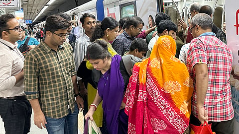 कोलकाता मेट्रो में तकनीकी समस्याओं की रेलवे बोर्ड ने की समीक्षा