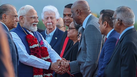 Dr. Navinchandra Ramgoolam