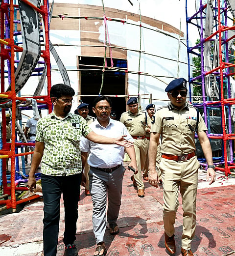 कोलकाता मिराज खालिद