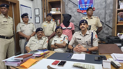 फरीदपुर पुलिस ने आलिया बीबी हत्याकांड की गुत्थी सुलझाई