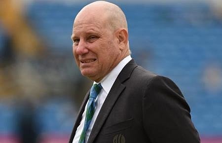 Match referee Pycroft will not be removed