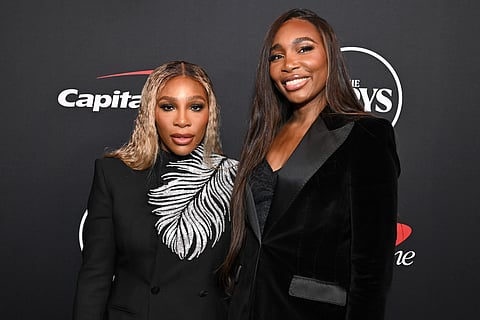 Serena and Venus Williams Podcast