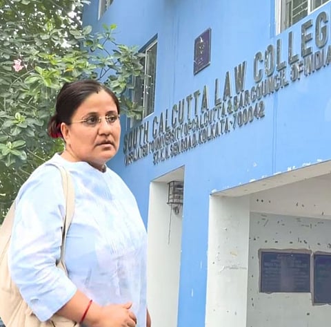 कलकत्ता लॉ कॉलेज की वाइस प्रिंसिपल ने दिया इस्तीफा