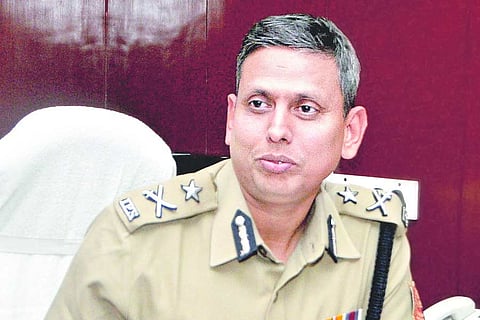 एडीजी लॉ एंड ऑर्डर जावेद शमीम का फाइल फोटो