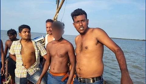 Filmy arrest: Police nab POCSO accused after 10-km chase