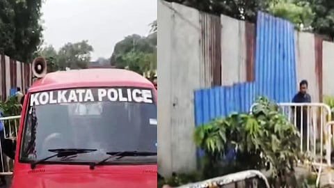 इसी जगह पर युवक को मारी गयी थी गोली