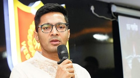 जिस दिन भाजपा सत्ता से बाहर होगी, उस दिन जीएसटी शून्य कर दिया जाएगा : अभिषेक